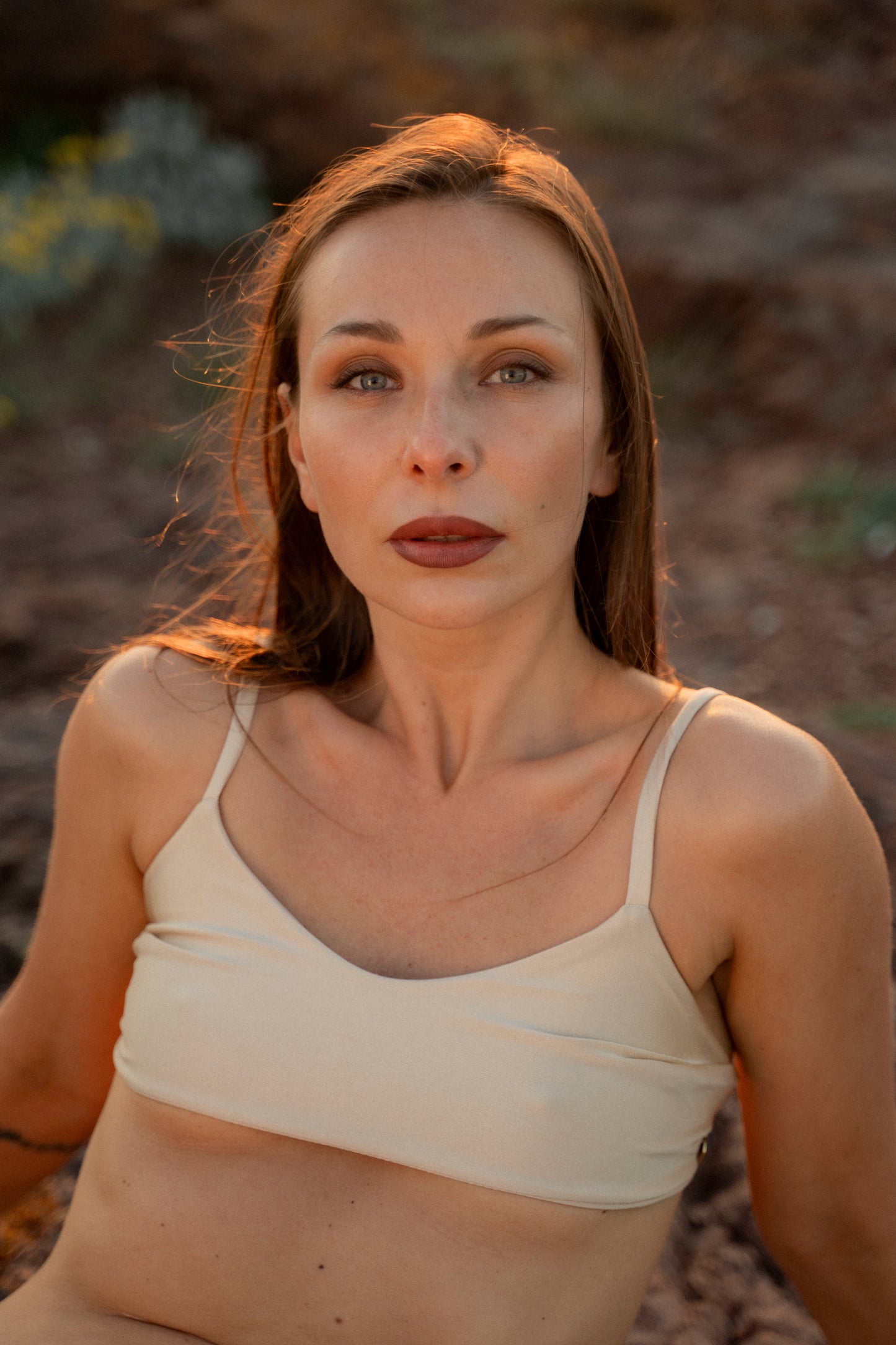 Top Olas de Amalfi - en Beige