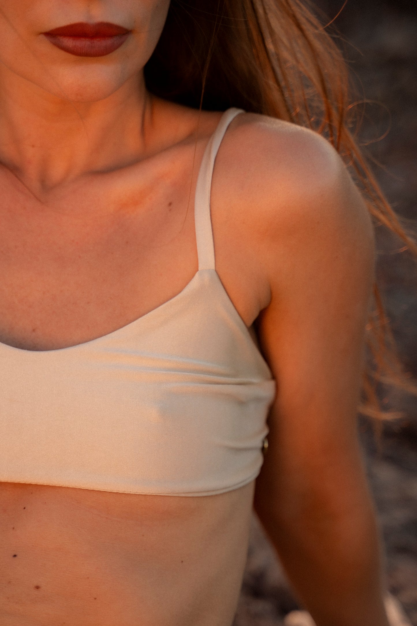 Top Olas de Amalfi - en Beige